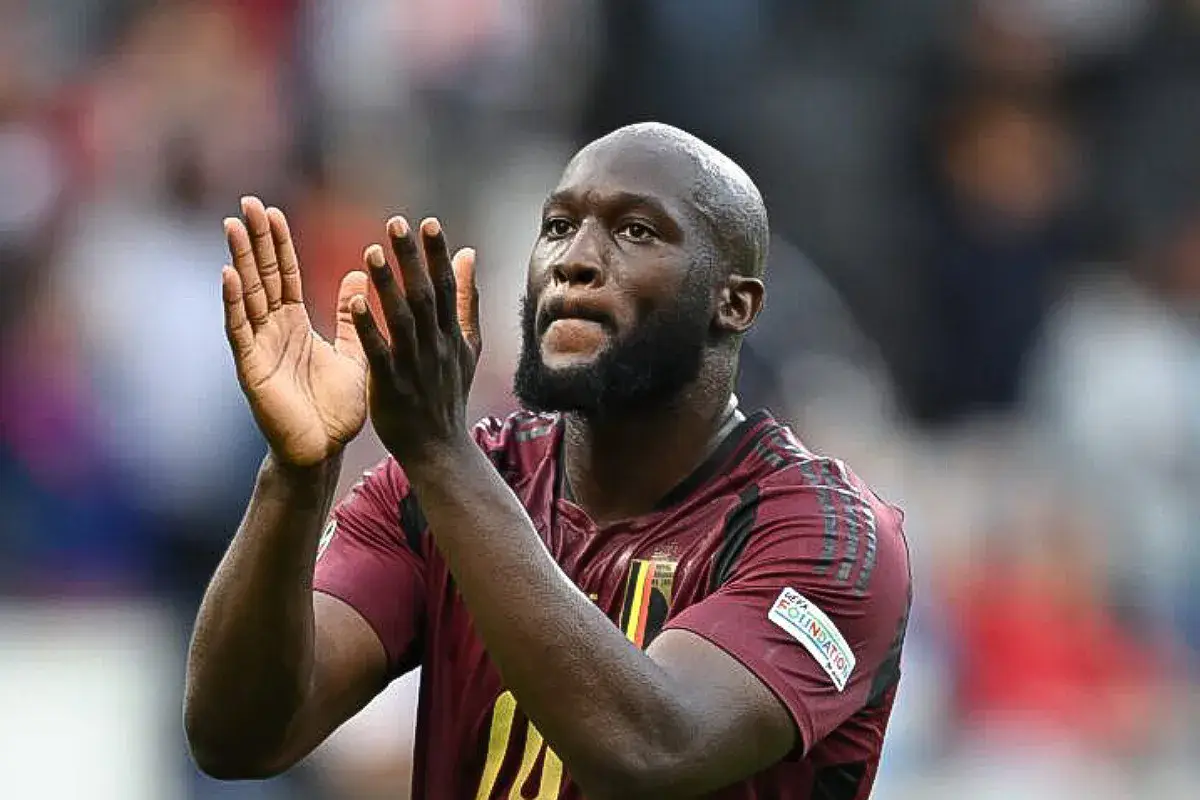 Romelu Lukaku